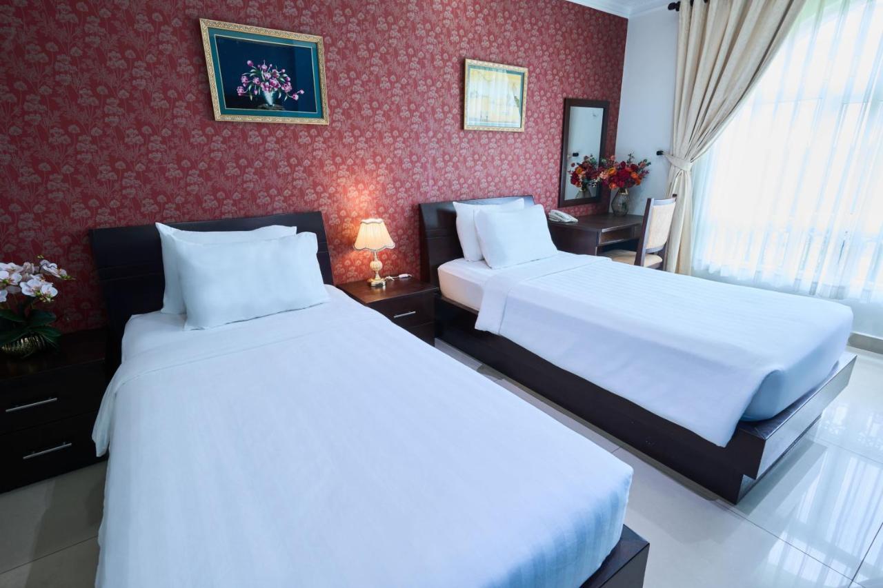 La Bonita Hotel And Apartments Ho Chi Minh City Exterior photo